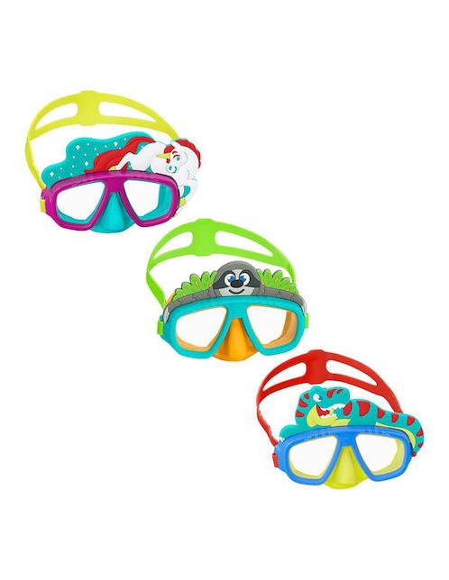 Goggles visor Bestway para natación infantil unisex