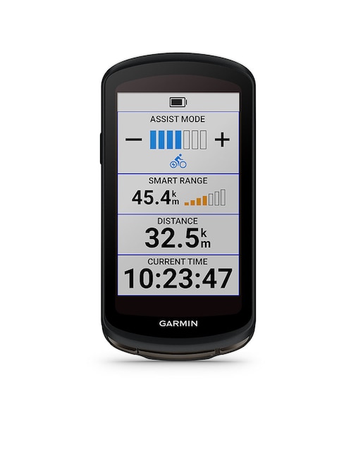Monitor para bicicleta Garmin Edge 1040