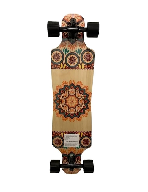 Patineta manual Blazer Pro