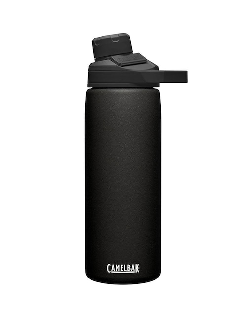 TERMO CAMELBAK BOTELL, UNITALLA, NEGRO
