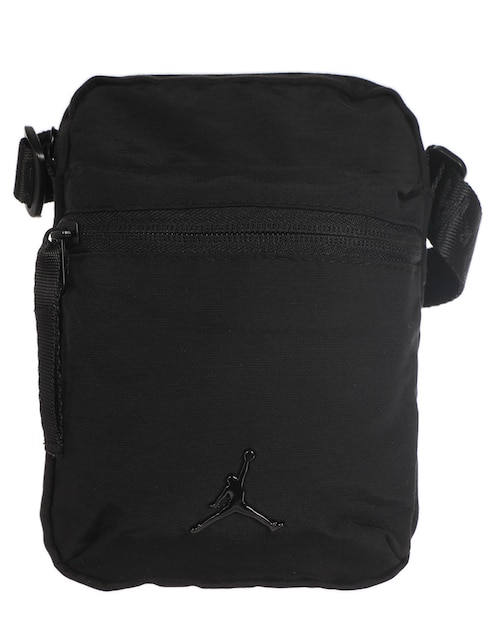 Bolsa crossbody de algodón unisex 1