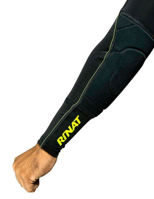 Manga protectora de portero Rinat para fútbol