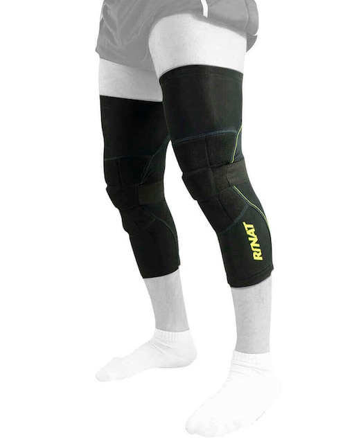 Protectores de rodilla para portero Rinat fútbol