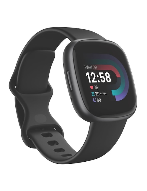 Smartwatch Fitbit Versa 4 unisex con GPS