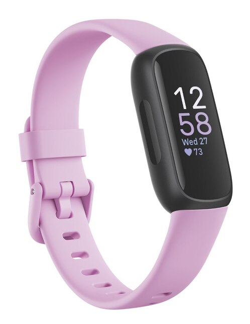 Monitor de ejercicio Fitbit inspire 3 LCD para fitness