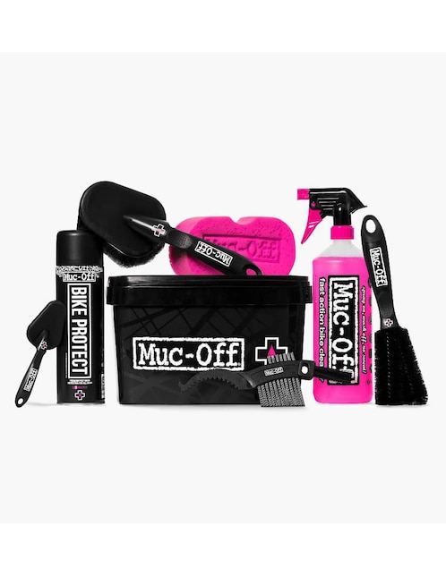 Imagen de producto Kit accesorios para bicicleta Muc Off de Plástico deportiva