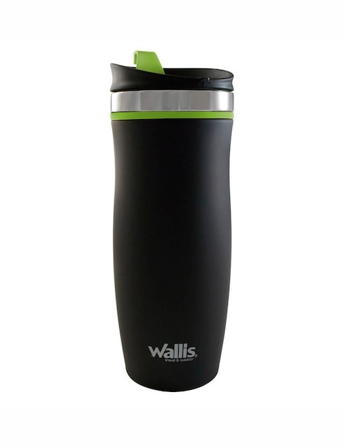 Termo Wallis con tapa rosca 450 ml