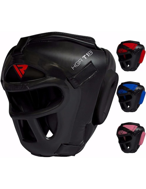 Careta deportiva RDX para artes marciales