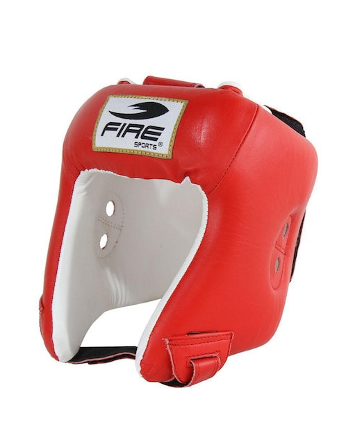 Fire sports careta competencias
