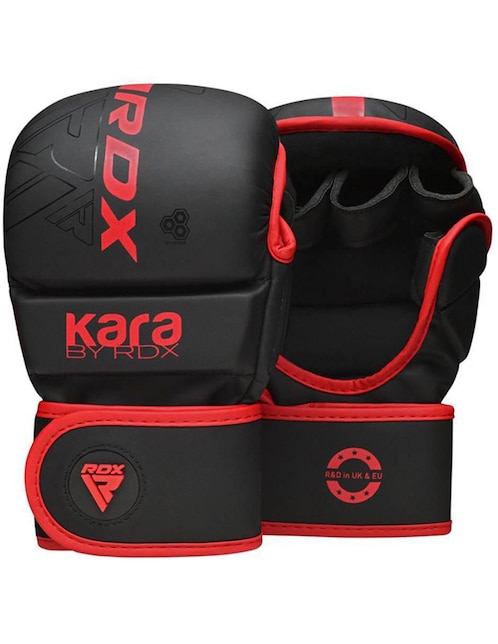 Guantes para arte marcial Rdx de adulto