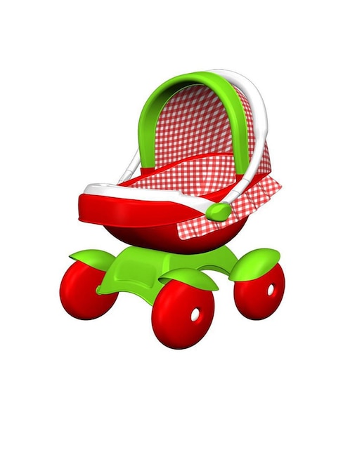 Carriola de juguete Sweet Girl Mytoy