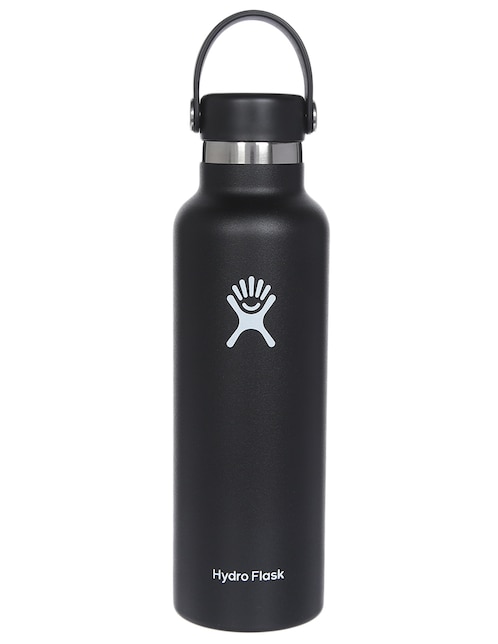 Termo Hydroflask  de acero inoxidable con tapa rosca
