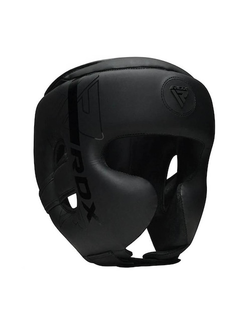 Careta deportiva RDX Kara F6 para artes marciales HGR-F6MB