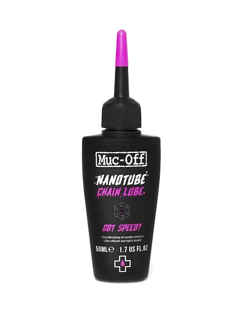 Aceite para bicicletas Muc Off Nano Tube Chain Lube