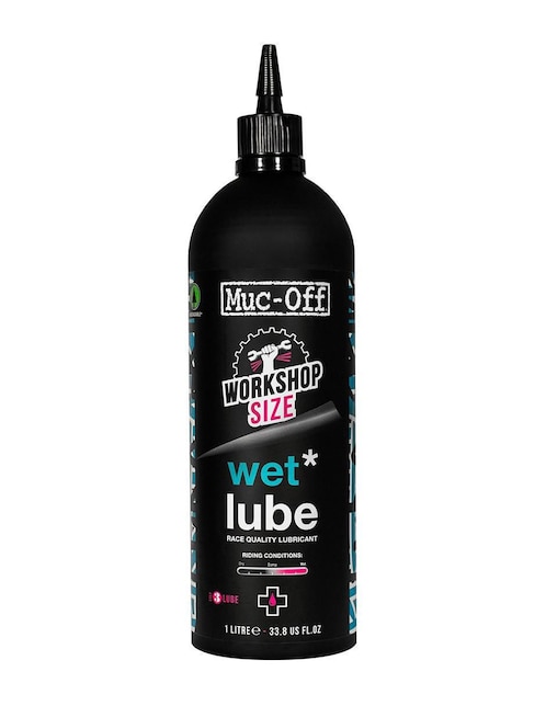 Aceite para bicicleta Muc Off Wet Weather