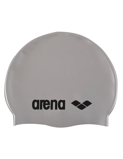 Gorra para natación de silicón 1