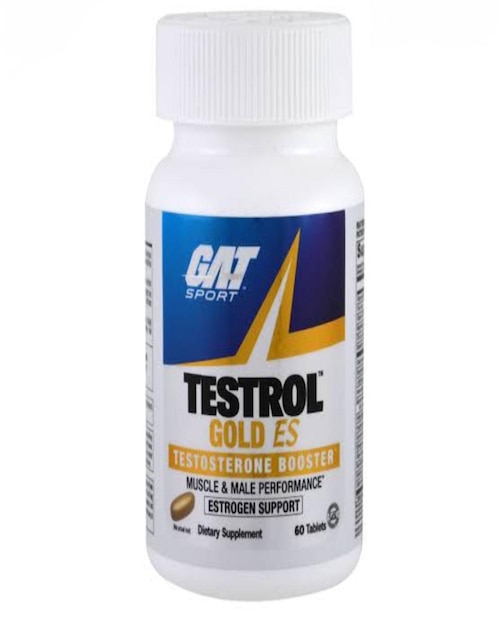Vitaminas Gat Sport testrol gold 60 vitaminas tabletas para hombre