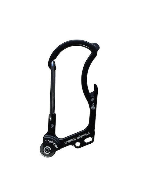 Mosquetones para campismo Outdoor Element F1BK