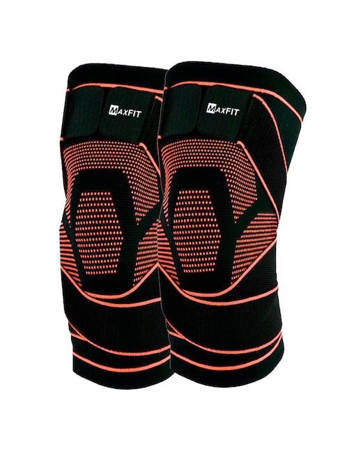 Rodillera maxfit de