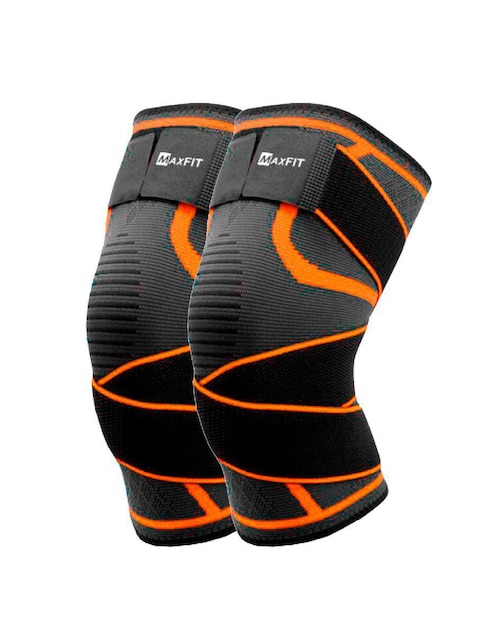 Rodillera maxfit de