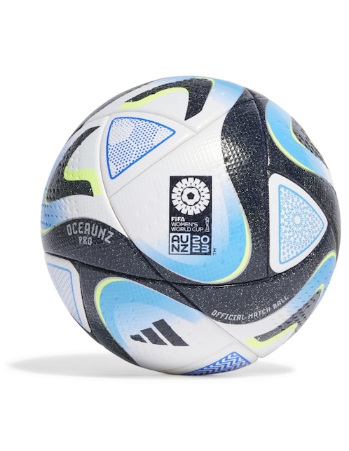 Balón ADIDAS Oceaunz Pro para fútbol