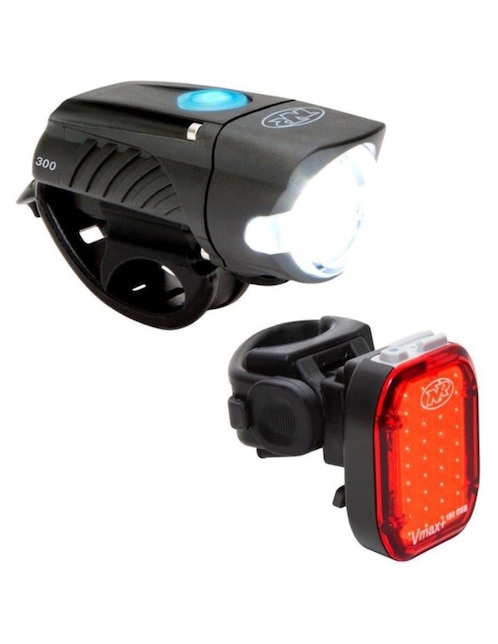 Kit accesorios para bicicleta Niterider de Plástico deportiva