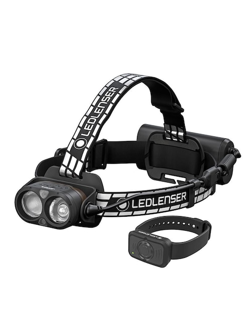 Linterna Ledlenser h19r signature