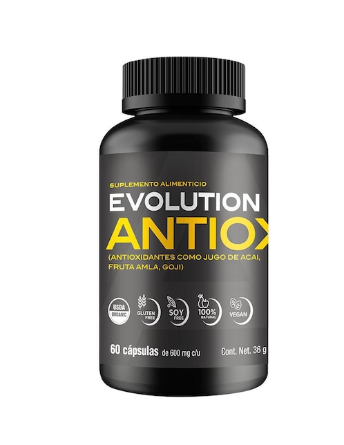 Bebida en polvo Natural Evolution Company 60 tabletas