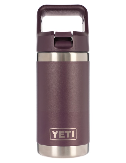 Termo Yeti de acero inoxidable con tapa doble rosca 532 ml