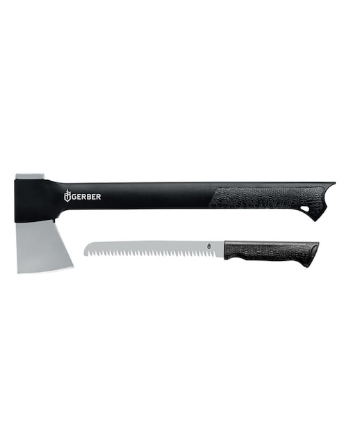 Hacha de corte Gator Axe II de acero inoxidable 1