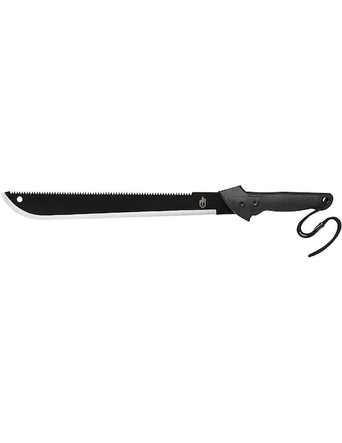 GERBER Machete Gerber Gator de acero inoxidable