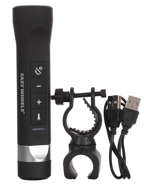 Lámpara delantera para bicicleta 1
