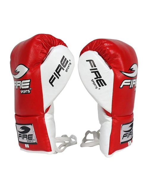 Guantes para box fire sports