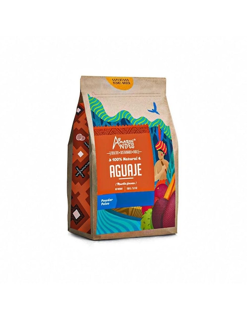 Suplemento alimenticio Amazon Andes de 150 g