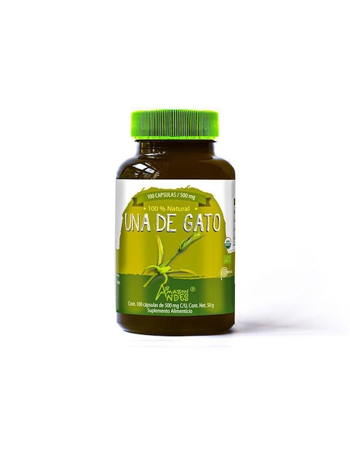 Suplemento alimenticio Amazon Andes de 50 g