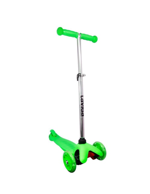 Scooter manual la viga skateboards sin licencia