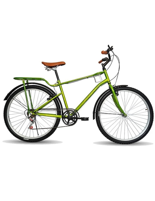 Bicicleta urbana rodada 27.5 para hombre