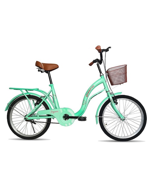 Bicicleta de montaña rodada 20 para niña