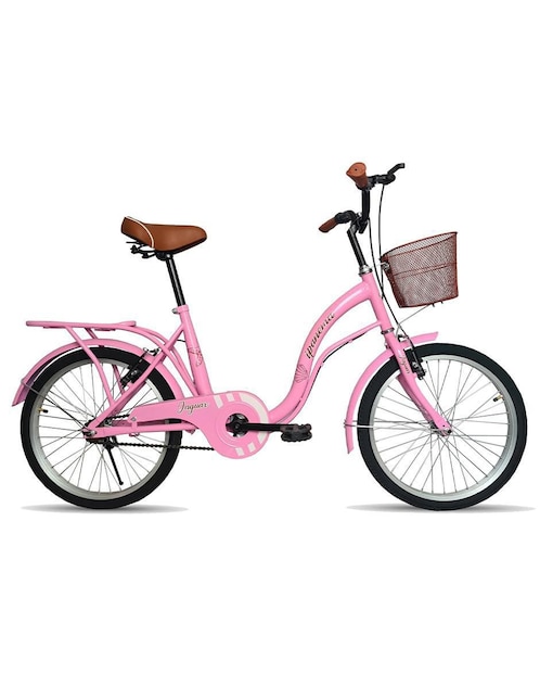 Bicicleta de montaña rodada 20 para niña