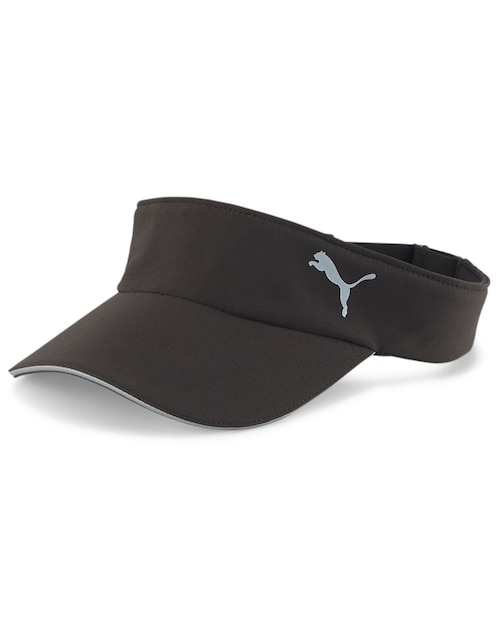 Gorra visera curva hebilla Puma Running Visor unisex