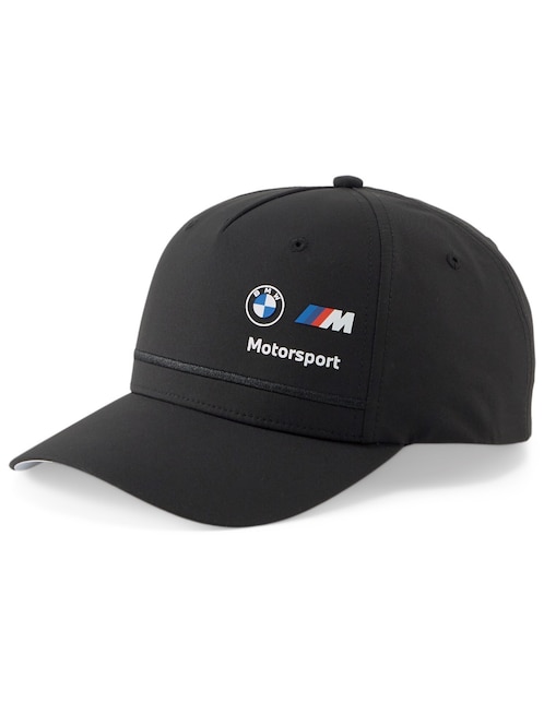 Gorra visera curva broche entrenamiento Puma Motorsport BMW