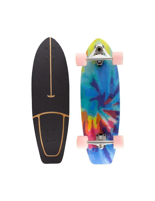 Patineta manual La Viga Skateboards