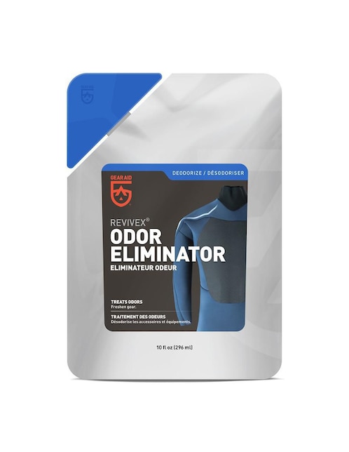 Eliminador de olores para campismo Gear Aid