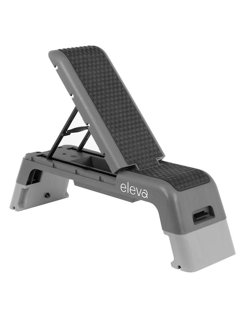 Banco para entrenamiento eleva
