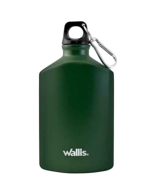 Cantimplora Wallis de aluminio con tapa disc top 500 ml