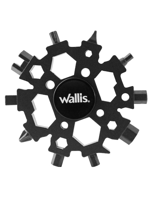 Multiherramienta plegable Wallis