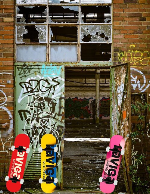 manual La Viga Skateboards 2