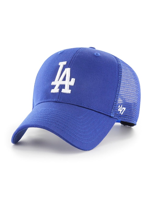 Gorra visera curva snapback 47 Brand MLB Los Angeles Dodgers adulto