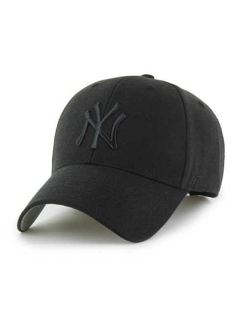 Gorra visera curva velcro 47 Brand MLB New York Yankees unisex