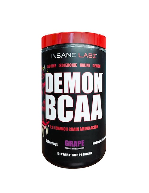 Demon BCAA polvo Demon BCAA polvo